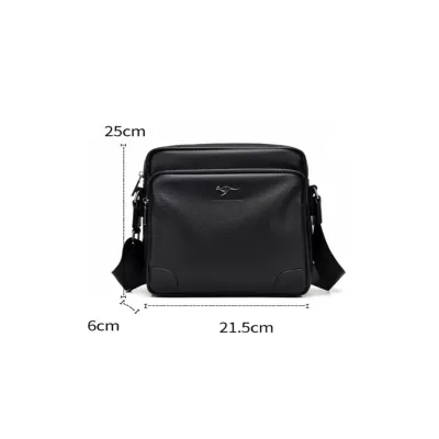 PREMIUM PRIME MESSENGER BAG